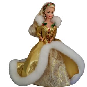 Happy Holidays Barbie, 1994 Special Editon